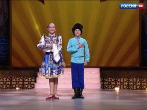 Эфир от 01.11.2015. Синяя Птица. Сезон 2015