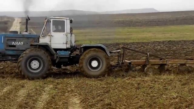 Оранка Т-150 Дубляни(480P).mp4 смотреть онлайн