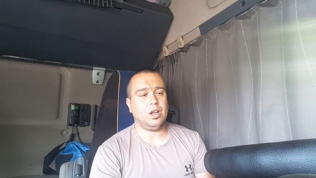 Дальнобойщик.навигатор. фура.Как пользоваться правильно навигатором