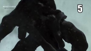 ТОП 10. ОЧЕНЬ БОЛЬШИЕ МОНСТРЫ