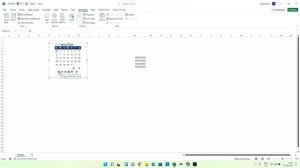 Excel date picker: insert an excel date picker calendar into a workbook (excel 64 bit version)