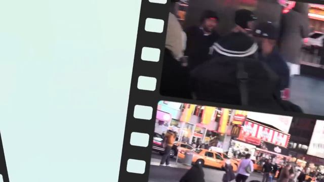 Doberman Gang and Frat House take Manhattan prt. 1 смотреть онлайн