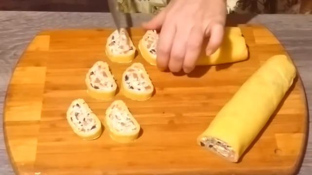 Простые и Вкусные Рыбные Закуски ! Закуски с Рыбой ! смотреть онлайн