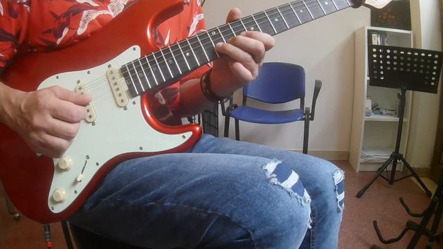 SCHECTER ROUTE 66 - Amarillo model #chitarra #schecter #schecterguitars смотреть онлайн