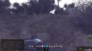 STALKER ОП 2.2 LSC -  Схрон с оружием в Забытом Лесу