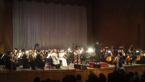 Klezmer dances clarinet Valeev Ruslan