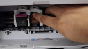 HP DeskJet 2700 "Error E3" Fix.
