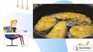 Треска запеченная в духовке со сметаной