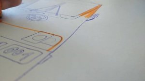 Рисую электровоз ЭП20-001 в сине-бело-голубой окраске. Каким он получился#ржд #железнаядорога #рису