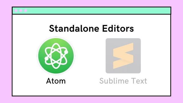 What Text Editor Should You Use? | Comparing Code Editors and IDEs