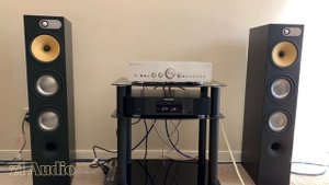 Cambridge Audio | Bowers Wilkins 683 | Marantz