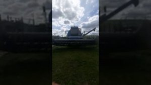 Зерноуборочный Комбайн Енисей КЗС 950 от Евгения