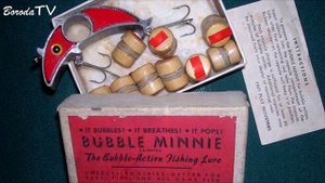 Необычные и Редкие Приманки для Спиннинга. ТОП необычных приманок #2