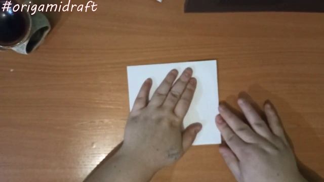 ?Оригами ПИСТОЛЕТ из бумаги А4?Origami GUN made of A4 paper?