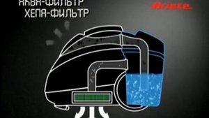 Пылесосы Ariete