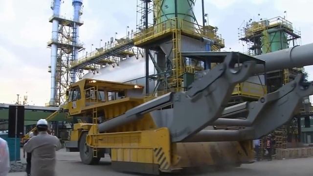 Процесс производства стали. Плавление металла.
