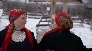 Бурановские Бабушки Новогодняя