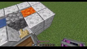 как сделать АВТО ДОБЫТЧИК КАМНЯ | create 1.19.2