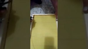 Наващивание рамок простой и быстрый способ!
