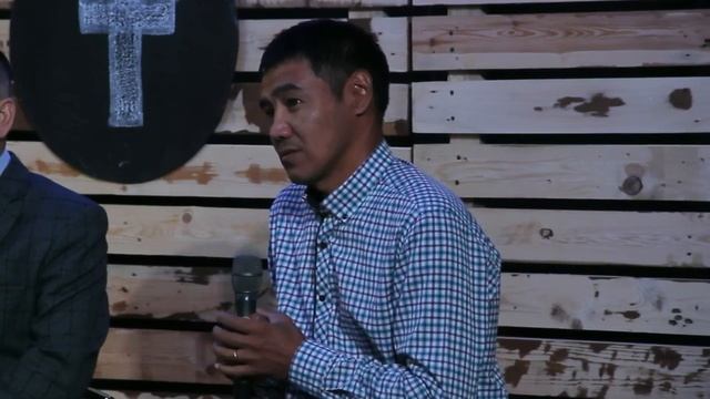 Встреча с пасторами и Вечеря Господня / 11 сентября 2020 смотреть онлайн