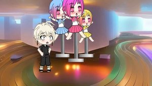 360° Oops.. Wrong Door! / gacha club / gacha life / gacha heat ? Read description