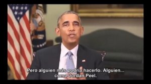 DEEP FAKE. VIDEO DE OBAMA. (SUBTITULADO)