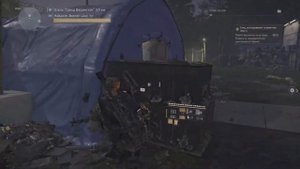 Tom Clancy's The Division 2 Остров Рузвельта (5 часть на пулеметчика как снять броню Василиска)