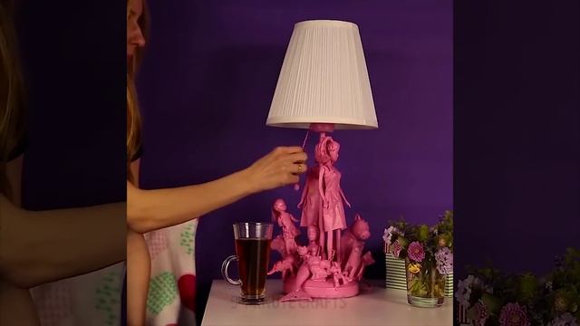 16 ОЧАРОВАТЕЛЬНЫХ МАЛЕНЬКИХ ПОДЕЛОК ДЛЯ ДЕВОЧЕК смотреть онлайн