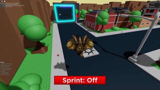 BEST ROBLOX JOJO GAME OF ALL TIME смотреть онлайн