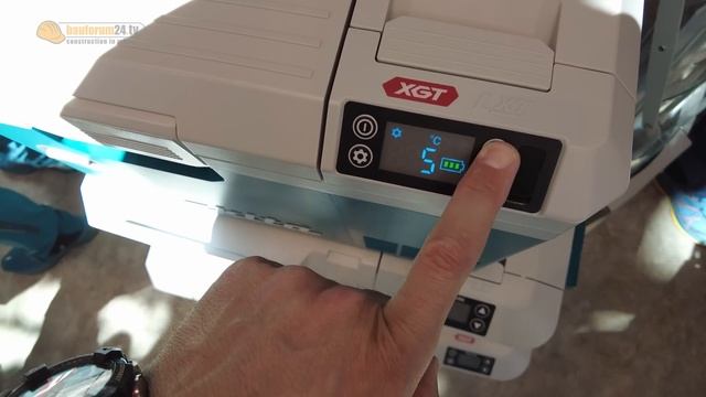 8 KW mit AKKU? NEUE WERKZEUGE 2023 | Messe Rundgang über die BAU MÜNCHEN смотреть онлайн