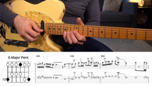 "Hotel California" Guitar Solo Lesson - The Eagles