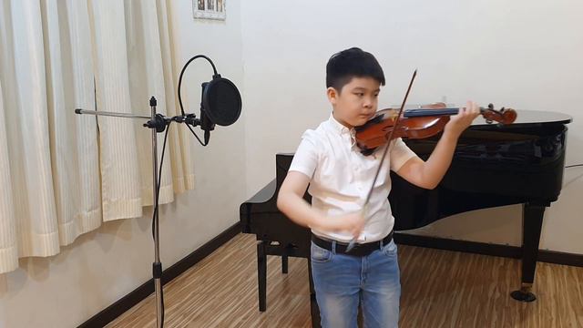 Senorita Violin Cover By Tim Chin смотреть онлайн
