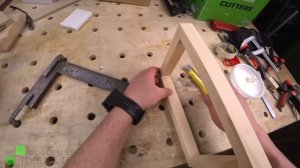 Как очень быстро склеить дерево на ПВА. «ГОРЯЧАЯ» технология