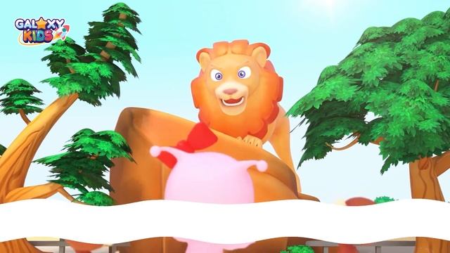 Learn Animals in Chinese Language | Zoo in Chinese Mandarin | Learn to Speak Chinese for Kids | 动物园