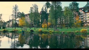 Лучший загородный Отель в Подмосковье / Отель "Ареал"