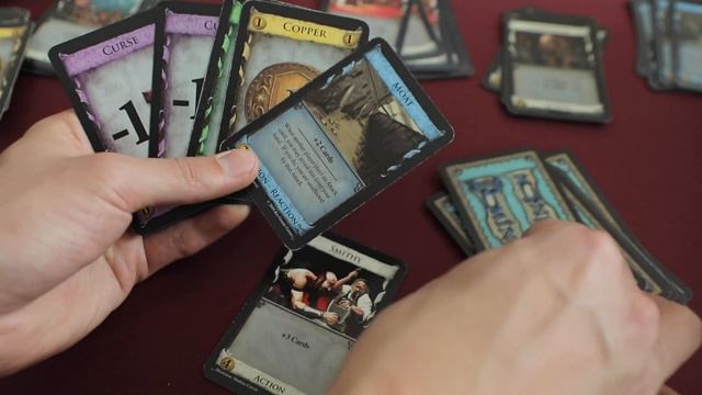 Every Dominion Game Ever смотреть онлайн