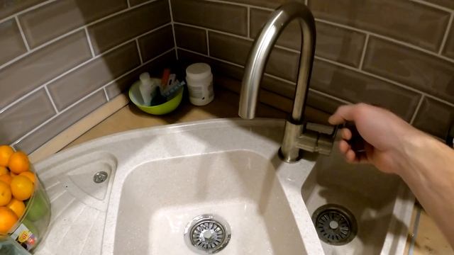 ? ПЕРВЫЙ запуск собранной СИСТЕМЫ ВОДОСНАБЖЕНИЯ и РЕЗУЛЬТАТ!