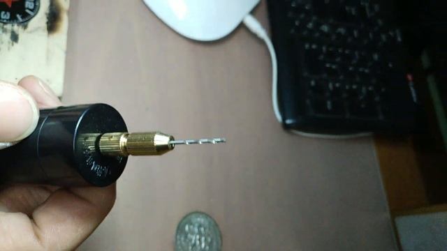 МИНИ ДРЕЛЬ USB для Мелких и Ювелирных работ! смотреть онлайн