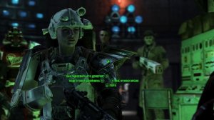 Fallout 4 Часть 373 DLC Far Harbor Нахожу записи Мартина и устраняю Текта