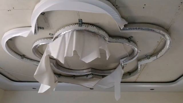 Двух уровневые потолки смотреть онлайн