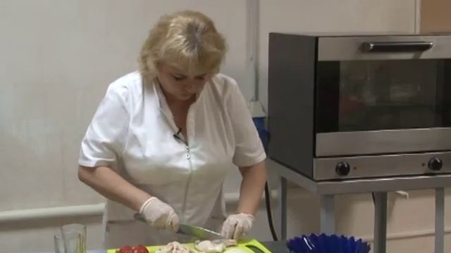 Рубрика "Приятного аппетита" от 20.08.2018г. смотреть онлайн