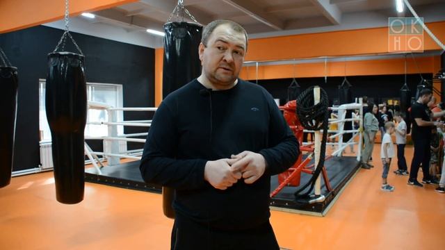 "РОСТ" +Федерация бокса = здоровое поколение смотреть онлайн