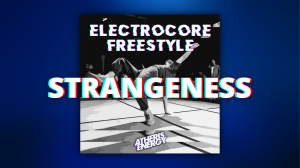 Atheris Energy - Strangeness [ ELECTRO FREESTYLE MUSIC ] фристайл музыка