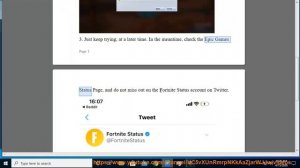 Fix Fortnite Error Code 91 "Party Functionality Limited” on Windows 10