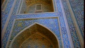 Мировые сокровища культуры. Голубые купола Самарканда