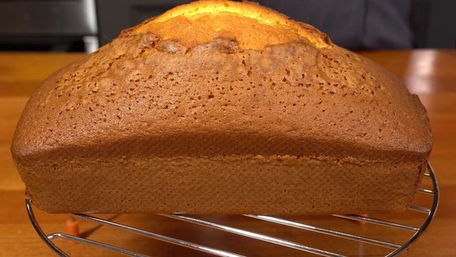 Лимонный кекс. Вкуснейшая английская выпечка. Рецепт 2019