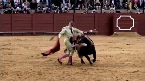 La liturgia de la corrida de toros.