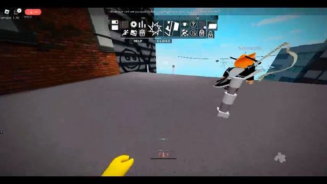 Seeing how fast I can touch grass in Parkour. (ROBLOX) смотреть онлайн