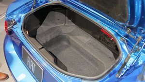 2017 Fiat 124 Spider Video Preview