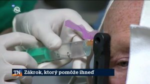 Zákrok, ktorý pomôže ihneď | 18.6.2019